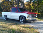 GMC 133,000 mi
