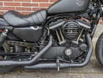 2022 Harley Davidson Iron 883