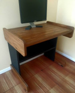Large Computer/TV Table Desk