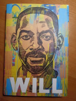 "The M. Manson.WILL" book