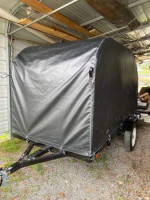 Mobile Bar Tap Trailer Teardrop
