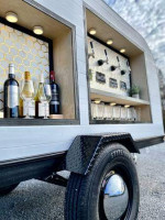 Mobile Bar Tap Trailer Teardrop