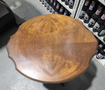 Tilt~Top End Table