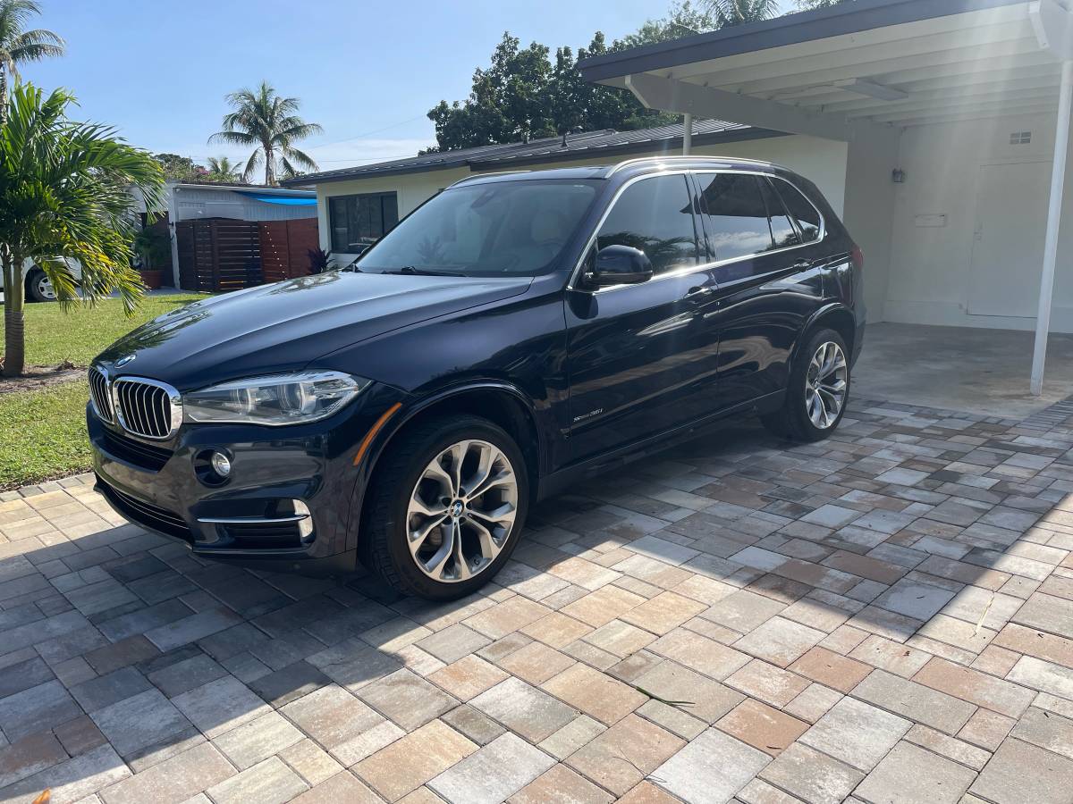 2015 BMW X5 sDrive35i RWD 134,000 mi