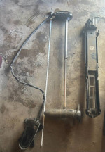 MotorGuide digital tour 36 volt trolling motor