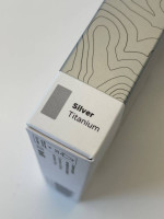 Apple Watch Band - Titanium by NOMAD