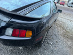 1985 Porsche 928 S rear view, project car, includes 2000 Porsche 911 seats, requires towing.