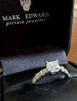 Diamond Engagement Ring