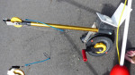 Aluminum fishing boat 2002 Northwood Extera 162/ made by Smokercraft