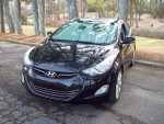 2011 Hyundai Elantra 108,000 mi