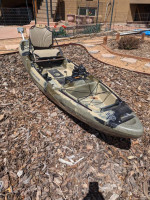 SOLD Native Slayer Kayak