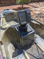 SOLD Native Slayer Kayak