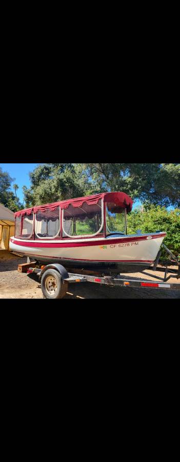 2000 18' ELECTRIC Duffy