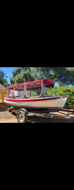 2000 18' ELECTRIC Duffy