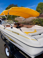 Glastron sx175 bowrider