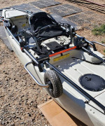 2017 Hobie Pro Angler Kayak