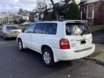 2003 Toyota Highlander 99,000 mi