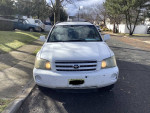 2003 Toyota Highlander 99,000 mi