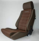 VW Vanagon Interior Kit with Scheel-Mann Seats, matching panels/covers