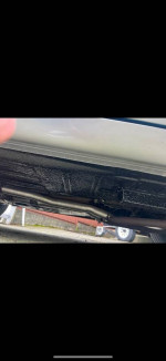 Sand blasting and rust protection