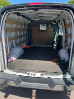 2015 GMC Savana 73,000 mi