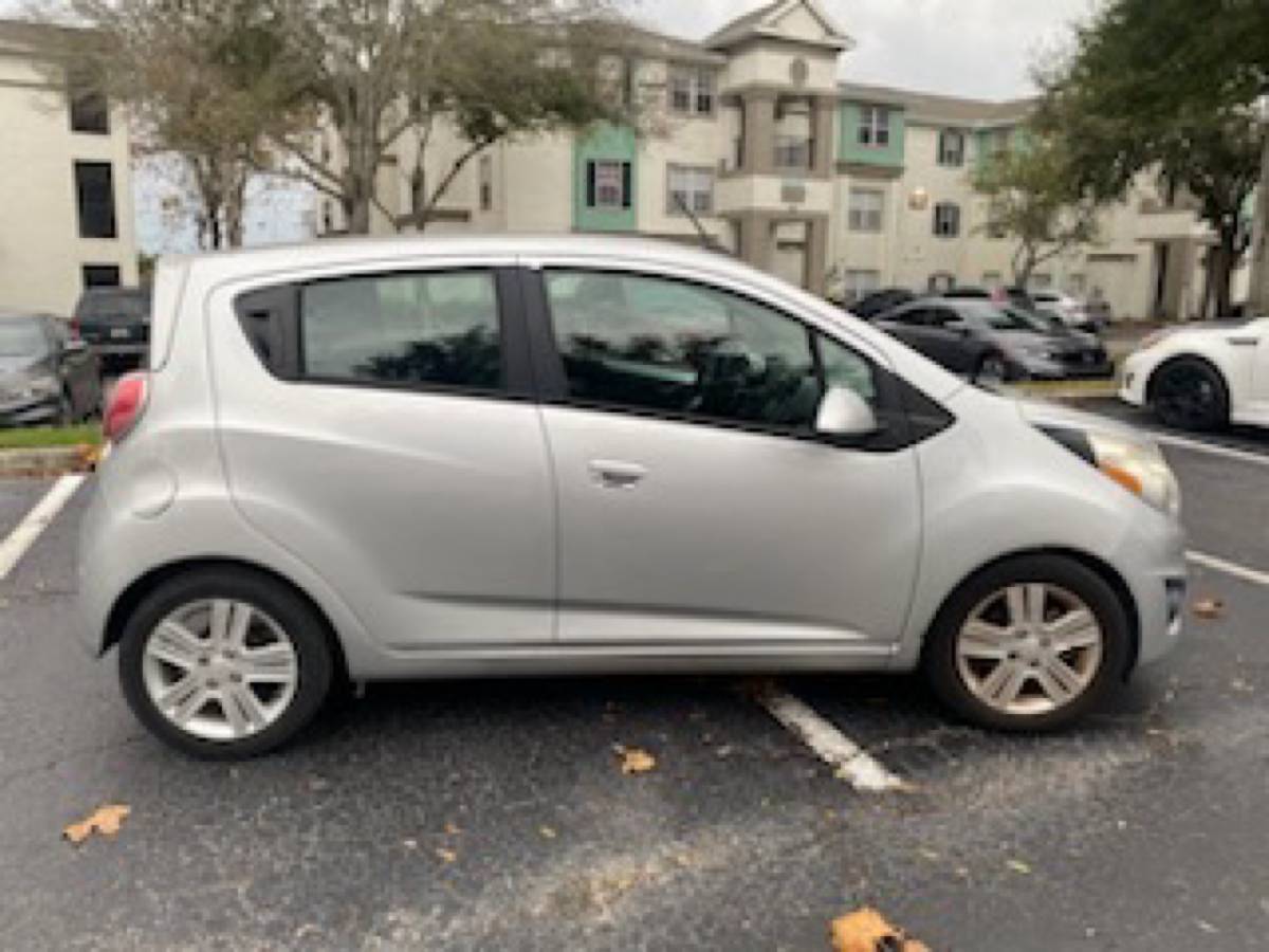 2016 Chevrolet Spark 77,000 mi