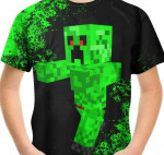 Boys new monster block top size 7-8