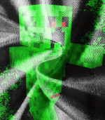 Boys new monster block top size 7-8