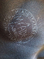 Vintage Navy Liberty Jumper Uniform Top Small