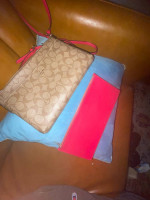 Womans Coach Bag