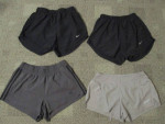 Nike & Adidas Shorts & Tops