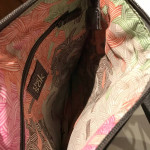 (NWT) The Sak 5-way convertible crossbody, shoulder/handbag, clutch +