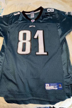 Terrell Owens Football Jersey