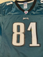 Terrell Owens Football Jersey