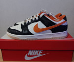 (DS Nike Dunk Low PRM Halloween w/GLOW IN THE DARK SOLES SZ 9 M)