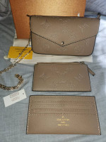 Lv Pochette 3-piece