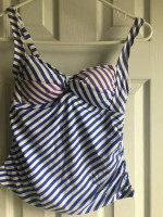 NEW! Swim Separates - Tankini + Swim Skirt