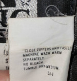 Polar King by Key Coveralls Canvas Insulated Duck Sz 48 Inseam 30