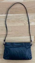 Vintage Aigner Black Crossbody