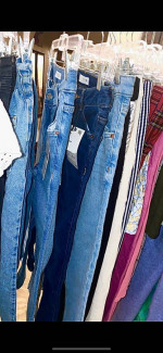 LOT Zara AS IS. Tween CLothing NEGO