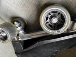 Lenexa Shadow roller skates