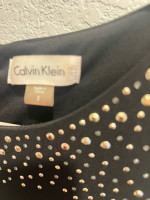 Calvin Klein dress - beautiful, elegant , sophicated size 2
