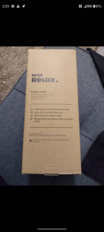 New in box home tops slippers size 9/10