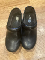 Figs Scrubs set, Koi, Cherokee separates  + Dansko clogs for sale