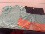 MENS SUMMER SHORTS & SHIRTS XL
