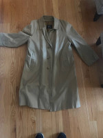 Burberry Top Coat