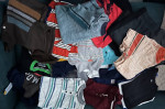 LOT Full Spring Summer Wardrobe Kid Boy Size Medium 8 Gap Gymboree