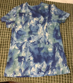 Name Brand XS/S/M Ladies Scrub tops