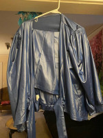 Brand New Leather Dresses