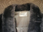 Vintage Samuels Kankakee fur coat